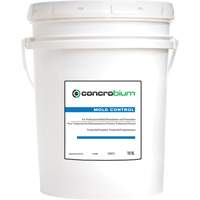 Concrobium&reg; Mold Control, 18.9 L, Pail Helyx Safety & Industrial Supplies
