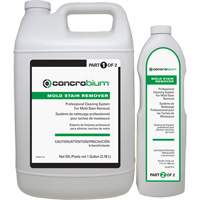 Concrobium&reg; Professional Mold Stain Remover, 3.78 L, Jug Helyx Safety & Industrial Supplies