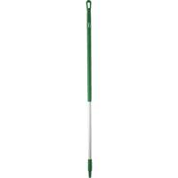 Handle, Broom/Scraper/Squeegee, Green, Standard, 51" L Helyx Safety & Industrial Supplies