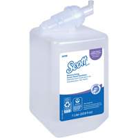 Mousse d&eacute;sinfectante et hydratante pour les mains Control de Scott, 1000 ml, Cartouche de recharge, 70 % alcool Helyx Safety & Industrial Supplies