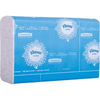 Essuie-mains &agrave; plis multiples Reveal de Kleenex, 1 pli, 9-2/5" lo x 8" la, 150 /pqt Helyx Safety & Industrial Supplies