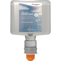 Savon transparent pour les mains Refresh, Mousse, 1,2 L, Sans parfum Helyx Safety & Industrial Supplies