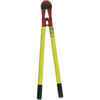 Coupe-boulon avec manches en fibre de verre, 24" l, Coupe centrale Helyx Safety & Industrial Supplies