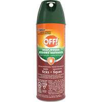 OFF! Deep Woods&reg; Tick Repellent, 25% DEET, Aerosol, 170 g Helyx Safety & Industrial Supplies