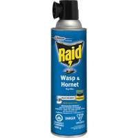 Raid&reg; Wasp & Hornet Bug Killer, 400 g, Solvent Base Helyx Safety & Industrial Supplies