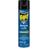 Raid&reg; Mosquito & Fly Killer, 350 g, Solvent Base Helyx Safety & Industrial Supplies