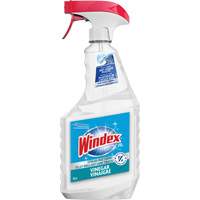 Nettoyant multisurfaces avec vinaigre de Windex, 765 ml, Bouteille &agrave; g&acirc;chette Helyx Safety & Industrial Supplies
