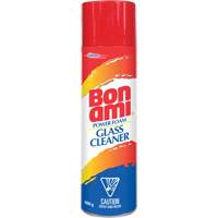 Bon Ami&reg; Power Foam Glass Cleaner, 560 g, Aerosol Can Helyx Safety & Industrial Supplies