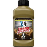 Produit d&eacute;bouchant extra puissant pour les bouchons de cheveux de Drano Helyx Safety & Industrial Supplies