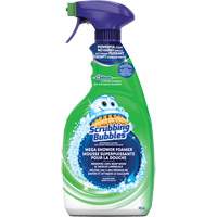 Nettoyant pour salle de bain Scrubbing Bubbles Mega Shower Foamer, 946 ml, Bouteille &agrave; g&acirc;chette Helyx Safety & Industrial Supplies
