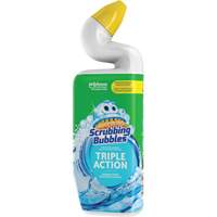 Gel nettoyant &agrave; triple action Scrubbing Bubbles, 710 ml, Bouteille Helyx Safety & Industrial Supplies