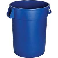 Waste Container, Polyethylene, 32 US gal. Helyx Safety & Industrial Supplies