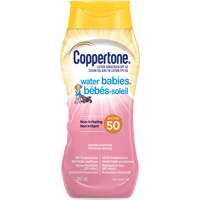 Water Babies&reg; Non-Irritating Sunscreen, SPF 50, Lotion Helyx Safety & Industrial Supplies