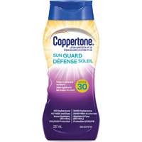 Water Resistant Sunscreen, SPF 30, Lotion Helyx Safety & Industrial Supplies
