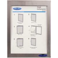 Porte-journal de t&acirc;ches Helyx Safety & Industrial Supplies