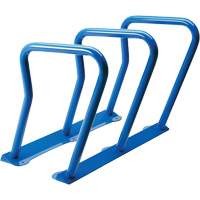 Surf Bike Rack, Steel, 6 Bike Capacity Helyx Safety & Industrial Supplies