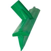 ColorCore Single Blade Squeegee, 24", Green Helyx Safety & Industrial Supplies