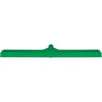 ColorCore Single Blade Squeegee, 24", Green Helyx Safety & Industrial Supplies