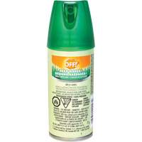 OFF! Deep Woods&reg; Insect Repellent, 25% DEET, Spray, 100 ml Helyx Safety & Industrial Supplies