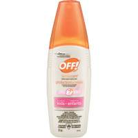 OFF! FamilyCare&reg; Tropical Fresh&reg; Insect Repellent, 5% DEET, Spray, 175 ml Helyx Safety & Industrial Supplies