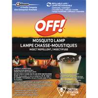 Lampe chasse-moustiques Off! PowerPad, Sans DEET, Lampe,  Helyx Safety & Industrial Supplies