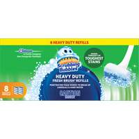 Recharge de tampons &agrave; usage intensif pour la brosse pour cuvettes Scrubbing Bubbles Fresh Brush, Recharge Helyx Safety & Industrial Supplies