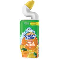 Gel nettoyant &agrave; triple action Scrubbing Bubbles, 710 ml, Bouteille Helyx Safety & Industrial Supplies