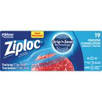 Ziploc&reg; Freezer Bags Helyx Safety & Industrial Supplies