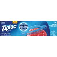 Ziploc&reg; Freezer Bags Helyx Safety & Industrial Supplies