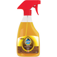 Huile restauratrice Pledge, 470 ml, Bouteille &agrave; g&acirc;chette Helyx Safety & Industrial Supplies