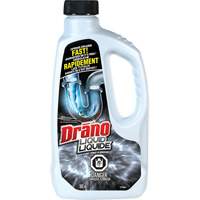 Liquide d&eacute;boucheur Drano Helyx Safety & Industrial Supplies