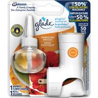 Trousse de d&eacute;marrage Glade Branch&eacute;es huile parfum&eacute;e Helyx Safety & Industrial Supplies