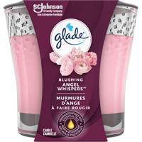 Chandelle en pot Glade, Murmures d'ange Helyx Safety & Industrial Supplies