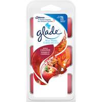 Glade&reg; Air Freshener Melts, Apple Cinnamon Helyx Safety & Industrial Supplies