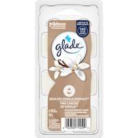 Glade&reg; Air Freshener Melts, Delicate Vanilla Embrace Helyx Safety & Industrial Supplies