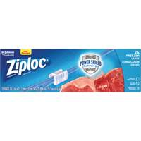 Ziploc&reg; Slider Freezer Bags Helyx Safety & Industrial Supplies