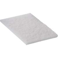Tampons &agrave; r&eacute;curer pour travaux l&eacute;gers 92-98, 9" lo x 6" la Helyx Safety & Industrial Supplies