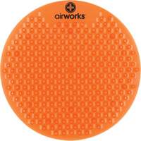 Tamis d'urinoir d&eacute;sodorisant AirWorks Splash Free Helyx Safety & Industrial Supplies