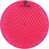 Tamis d'urinoir d&eacute;sodorisant AirWorks Splash Free Helyx Safety & Industrial Supplies