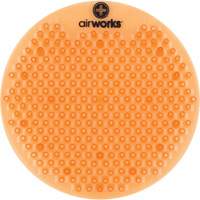 Tamis d'urinoir d&eacute;sodorisant AirWorks Splash Free Helyx Safety & Industrial Supplies