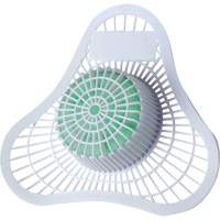Tamis d'urinoir avec bloc non para Health Gards Helyx Safety & Industrial Supplies