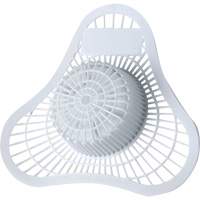 Tamis d'urinoir avec bloc para Health Gards Helyx Safety & Industrial Supplies