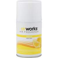 AirWorks&reg; Metered Air Fresheners, Sunburst, Aerosol Can Helyx Safety & Industrial Supplies