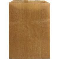 Kraft Waxed Feminine Hygiene Disposal Bags Helyx Safety & Industrial Supplies