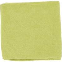 Chiffons standards MicroWorks, Microfibre, Jaune Helyx Safety & Industrial Supplies