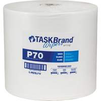 TaskBrand&reg; P70 Premium Series Wipers, Heavy-Duty, 13" L x 12" W Helyx Safety & Industrial Supplies
