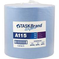 Chiffons &agrave; haut rendement A115 TaskBrand, Robuste, 13" lo x 12" la Helyx Safety & Industrial Supplies