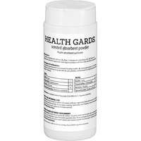 Health Gards&reg; Scented Absorbent Powder, 16 oz., Can Helyx Safety & Industrial Supplies