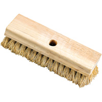 Wood Block Carpet Brush Helyx Safety & Industrial Supplies