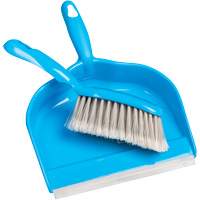 Counter Brush with Dust Pan, Plastic Helyx Safety & Industrial Supplies